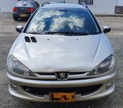 Peugeot 206 SW • 2007 • 156,000 km 1