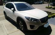 Mazda CX-5 • 2016 • 62,000 km 1