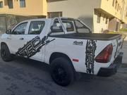 Toyota Hilux • 2016 • 83,000 km 2