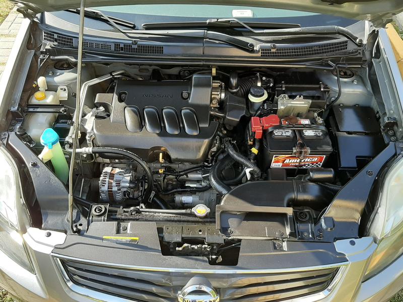 Nissan Sentra 2.0 • 2012 • 110,000 km 5