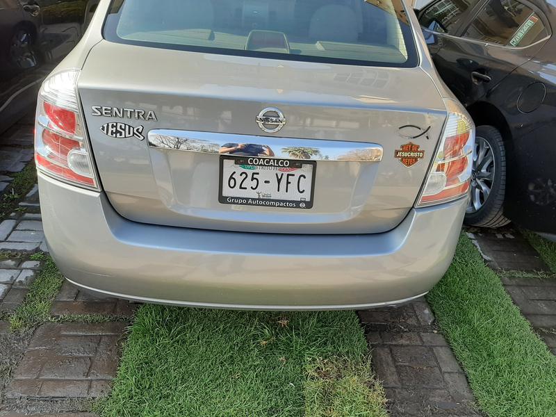 Nissan Sentra 2.0 • 2012 • 110,000 km 14