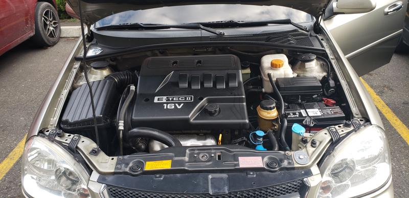 Chevrolet Optra • 2008 • 117,000 km 4