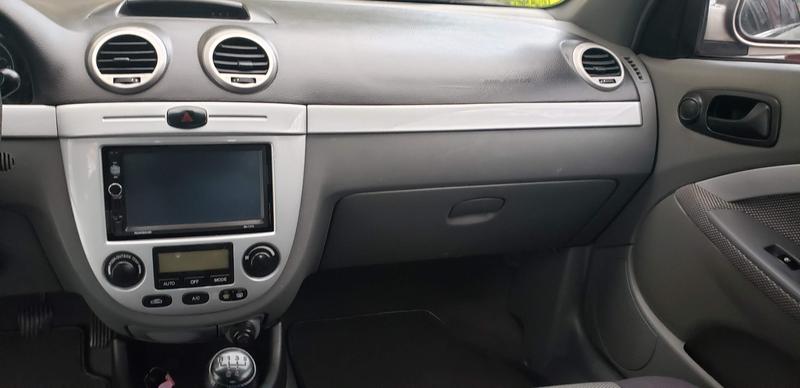 Chevrolet Optra • 2008 • 117,000 km 3