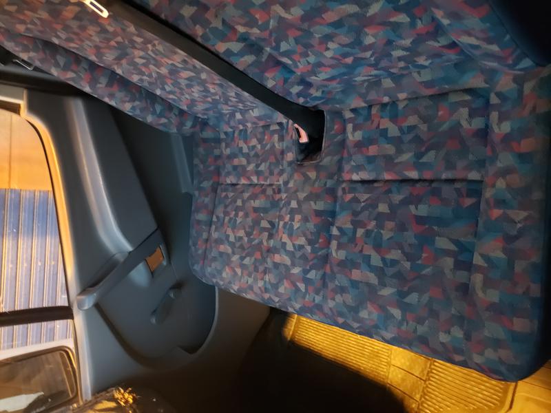 Mercedes-Benz Sprinter • 1997 • 260,000 km 4