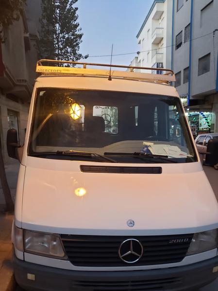 Mercedes-Benz Sprinter • 1997 • 260,000 km 1