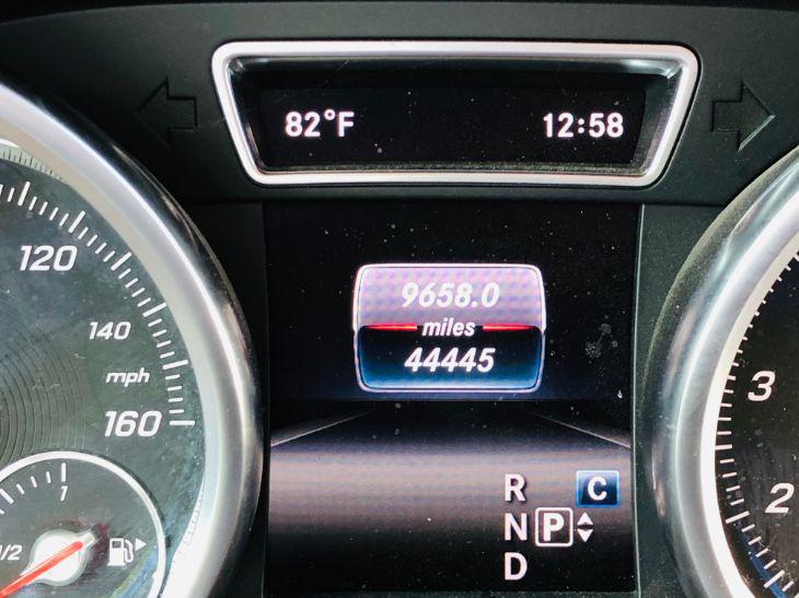 Mercedes-Benz GLE • 2017 • 44,445 km 23