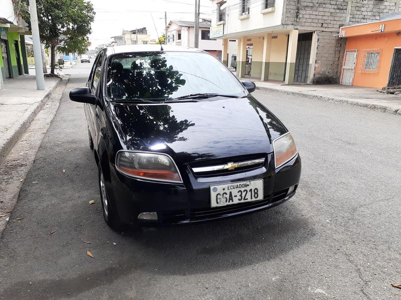 Chevrolet Aveo • 2012 • 24,300 km 9