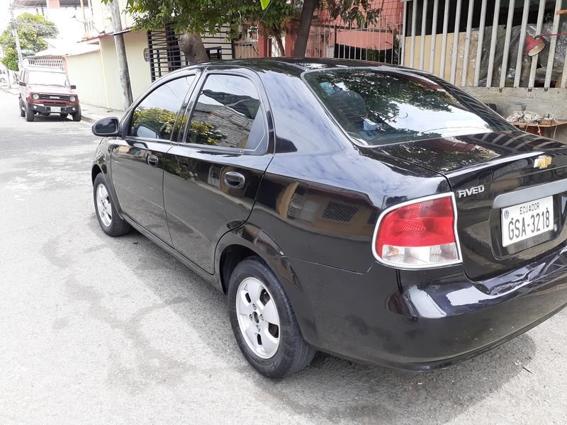 Chevrolet Aveo • 2012 • 24,300 km 5