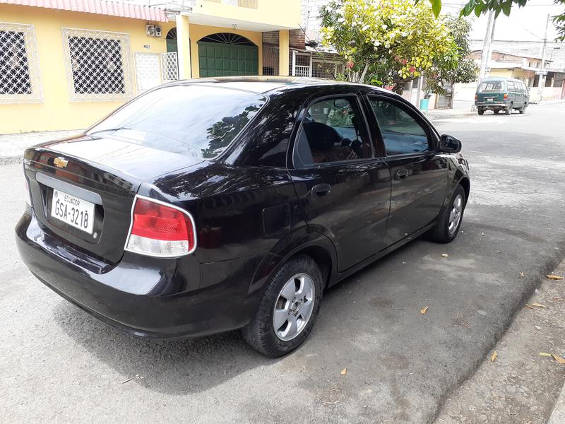 Chevrolet Aveo • 2012 • 24,300 km 3