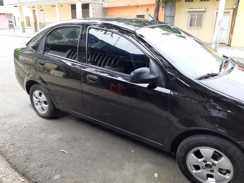 Chevrolet Aveo • 2012 • 24,300 km 13