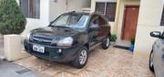Hyundai Tucson • 2010 • 199,000 km 4
