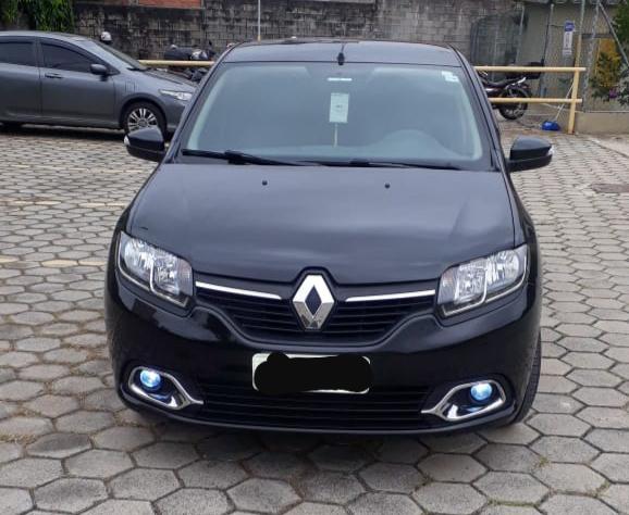 Renault Logan • 2018 • 36,000 km 1