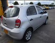 Nissan March • 2019 • 36,000 km 3