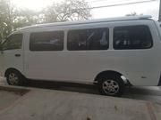 Kia Pregio • 2012 • 150,000 km 9