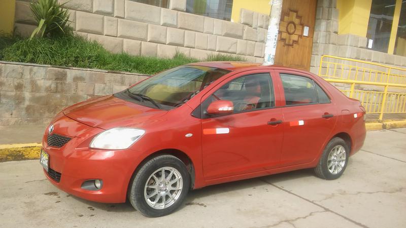 Toyota Yaris • 2012 • 115,000 km 2