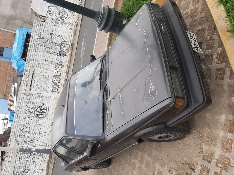 Nissan Sentra • 1991 • 111,211 km 8