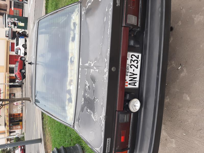 Nissan Sentra • 1991 • 111,211 km 5