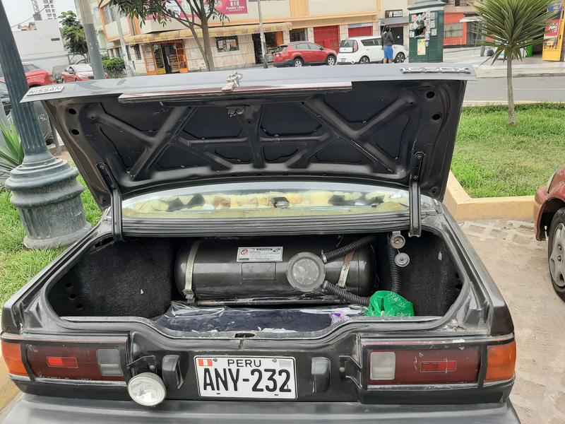 Nissan Sentra • 1991 • 111,211 km 10