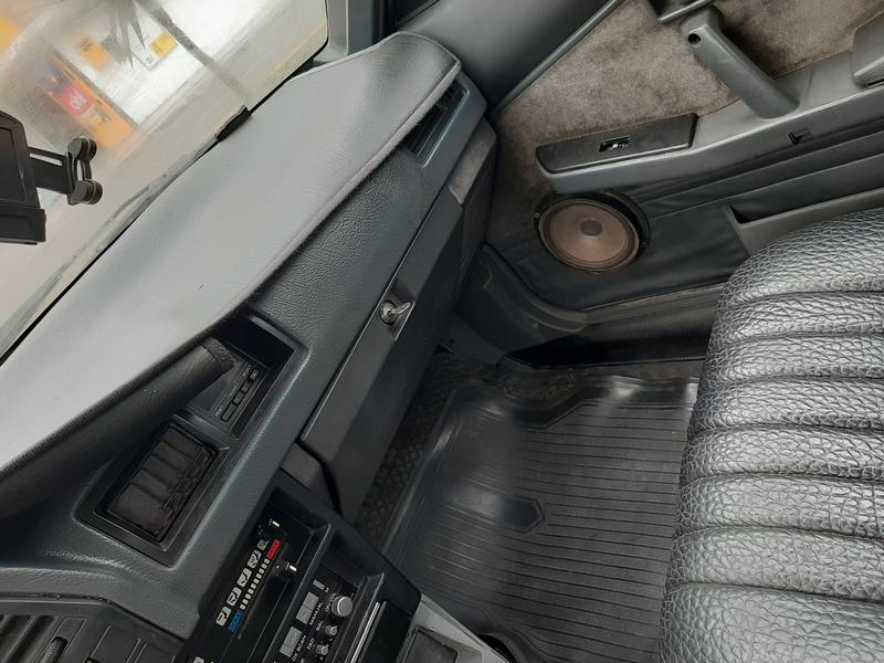 Nissan Sentra • 1991 • 111,211 km 4