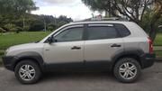 Hyundai Tucson • 2007 • 142,000 km 7