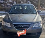 Hyundai Sonata • 2010 • 118,300 km 2