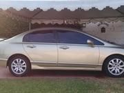 Honda Civic • 2008 • 100 km 4