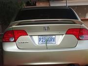 Honda Civic • 2008 • 10,000 km 2