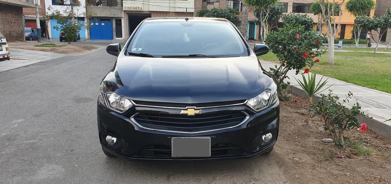 Chevrolet Prisma • 2017 • 41,000 km 6