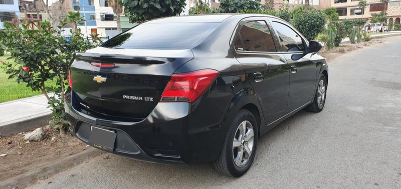 Chevrolet Prisma • 2017 • 41,000 km 4