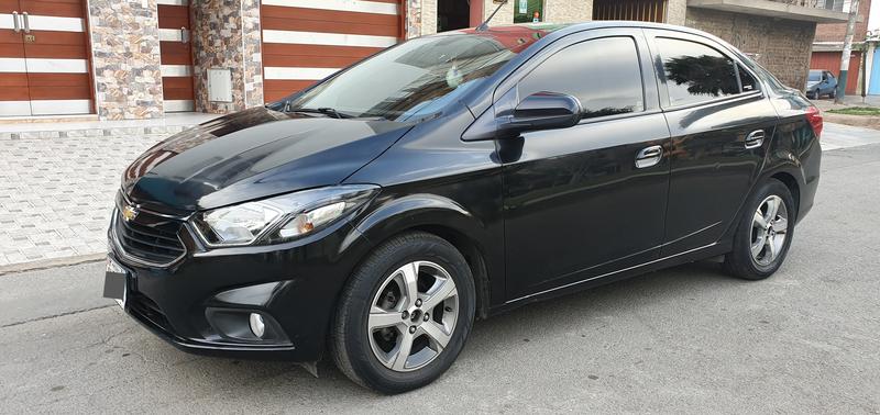 Chevrolet Prisma • 2017 • 41,000 km 9