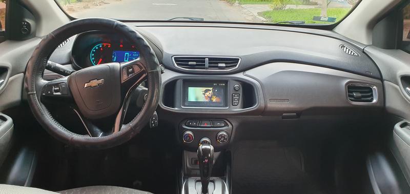 Chevrolet Prisma • 2017 • 41,000 km 2