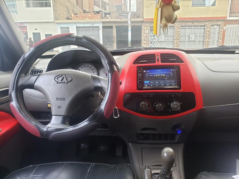 Chery Tiggo • 2010 • 152,481 km 3