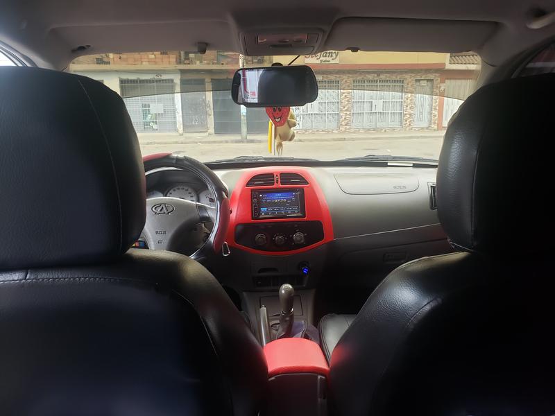 Chery Tiggo • 2010 • 152,481 km 2