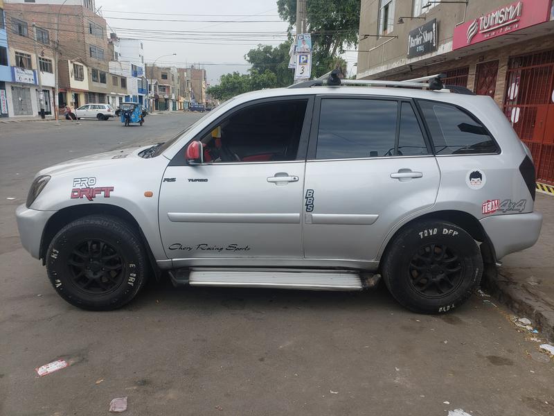 Chery Tiggo • 2010 • 152,481 km 1