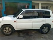 Mitsubishi Pajero • 2001 • 185,174 km 2