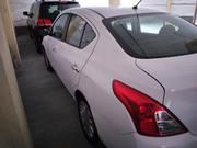 Nissan Versa sense • 2015 • 77,000 km 2