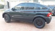 Ssangyong Actyon • 2009 • 137,000 km 2