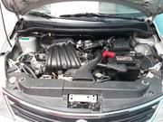 Nissan Tiida • 2011 • 123,000 km 2