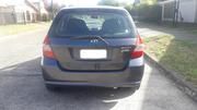 Honda Jazz • 2006 • 138,500 km 2