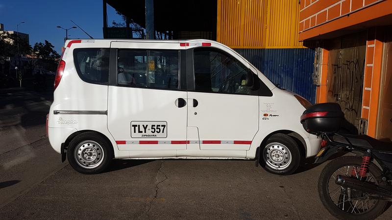 Chery Arrizo 3 • 2013 • 110,000 km 1