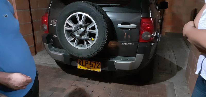 Ford EcoSport • 2011 • 178,000 km 4