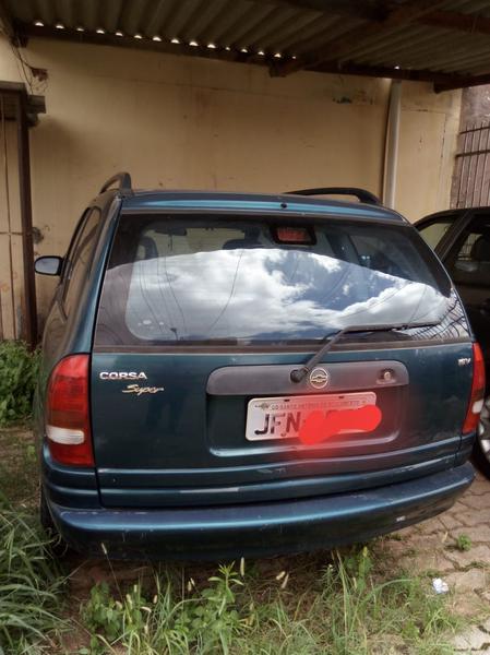 Chevrolet Corsa • 1999 • 1 km 3