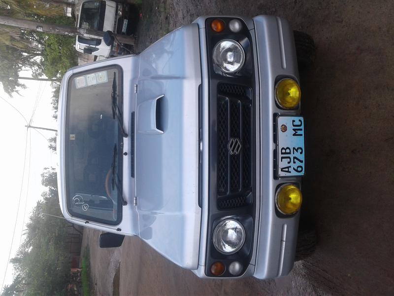 Suzuki Jimny • 1998 • 561,931 km 1