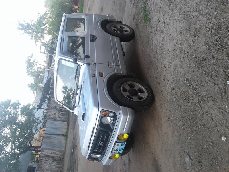 Suzuki Jimny • 1998 • 561,931 km 3