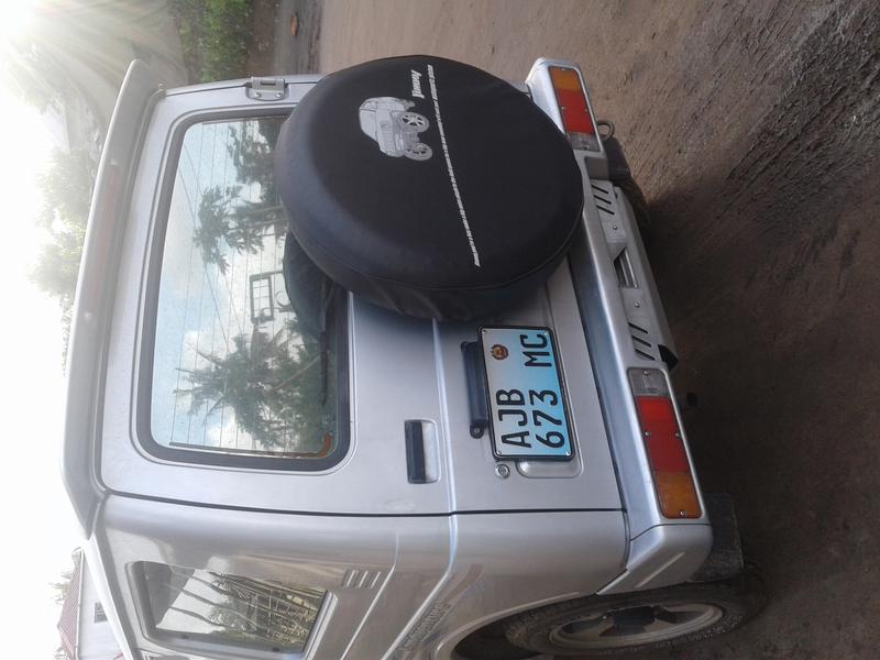 Suzuki Jimny • 1998 • 561,931 km 4