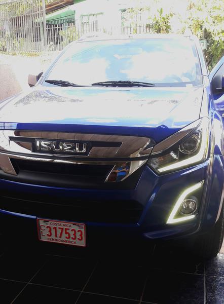 Isuzu D-MAX • 2019 • 12,000 km 5