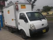 Kia K 2500 • 2007 • 13,400 km 1