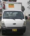 Kia K 2500 • 2007 • 13,400 km 2
