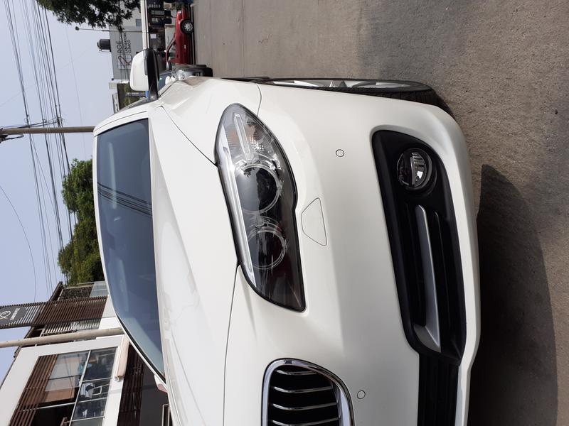 BMW Rad 5 • 2016 • 27,000 km 8