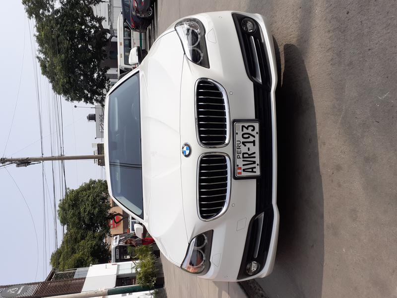 BMW Rad 5 • 2016 • 27,000 km 6